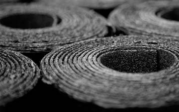 West Leake bitumen roof disadvantages