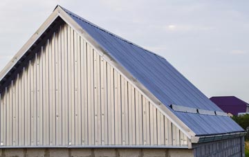 disadvantages of West Leake corrugated roofing