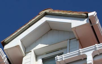 West Leake fascia installation costs
