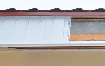 West Leake fascia repair costs