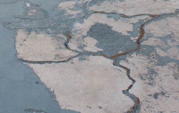 fibreglass roofing replacement West Leake