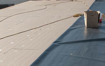 disadvantages of West Leake flat roof insulation