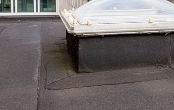 disadvantages of West Leake flat roofs
