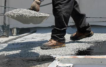 West Leake flat roofing companies