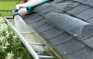 West Leake gutter cleaning costs
