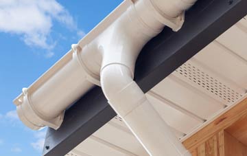 West Leake gutter installation costs