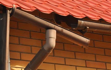 West Leake gutter repair costs