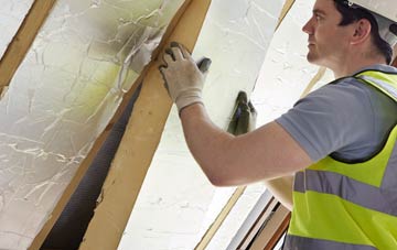 West Leake loft insulation
