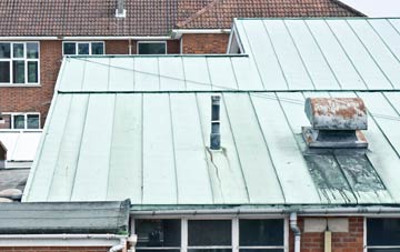 West Leake lead roofing costs