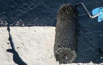 West Leake liquid sealant waterproofing