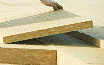 measuring West Leake tapered insulation