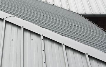 disadvantages of West Leake metal roofing