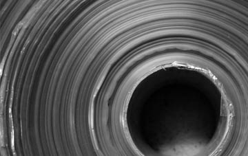 West Leake pvc roof replacement