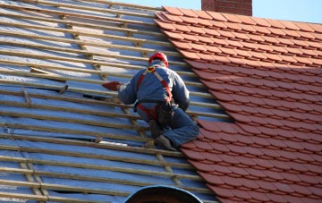 roof tiles West Leake, Nottinghamshire