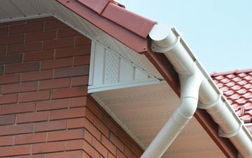 West Leake soffit repair costs