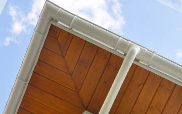 West Leake soffit types