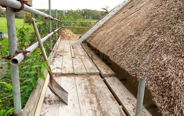 advantages of West Leake thatch roofing
