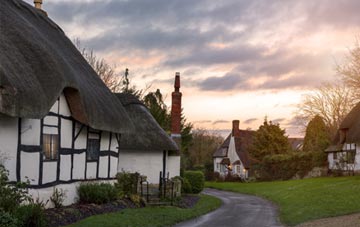 is West Leake thatch roofing popular