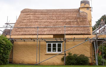 West Leake thatch roofing costs