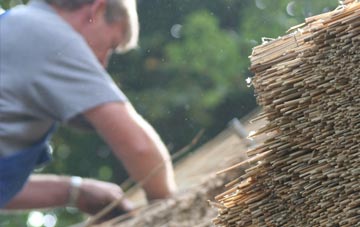 professional West Leake thatchers