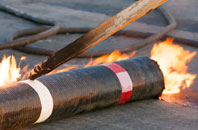 free West Leake flat roofing repair quotes