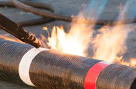 West Leake flat roofing replacement