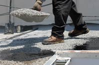 find rated West Leake flat roofing replacement companies