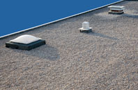 West Leake flat roofing