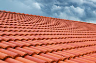 West Leake roofing tiles