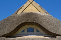 West Leake thatch roofing